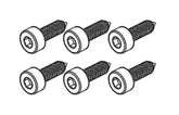 Goosky RS7 Screws ST3*10 - HeliDirect